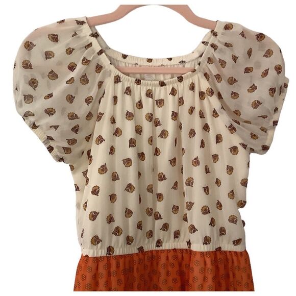 Girl’s Wonder Nation Dress XL (14-16) - Picture 2 of 3